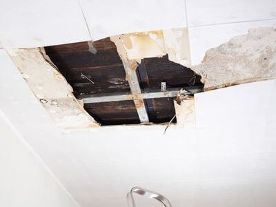 About water damage restoration service - commercial flood cleanup experts in Lorton